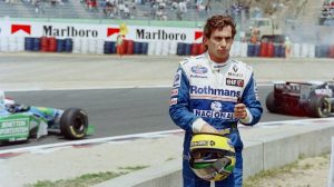 Ayrton Senna