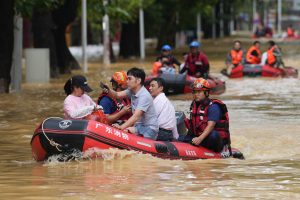 Asia fue la región "más afectada" por las catástrofes meteorológicas en 2023, afirma la ONU