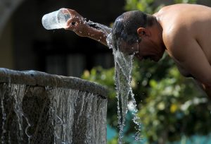 Cómo medir el calor extremo, peligroso para la salud