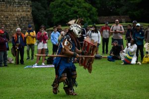 Indígenas en Guatemala conmemoran 500 años de "resistencia" a la "invasión" española