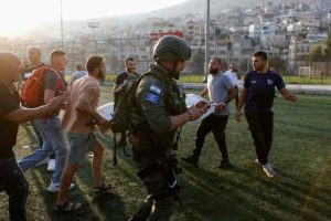 Líbano en alerta ante el temor de una respuesta de Israel al bombardeo en los Altos del Golán