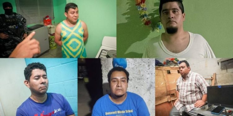 Redada contra miembros de banda de pornografía infantil que opera desde África