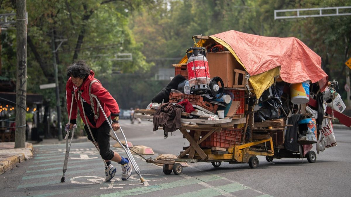 Pobreza triplica la posibilidad de sufrir trastornos mentales, alerta ONU