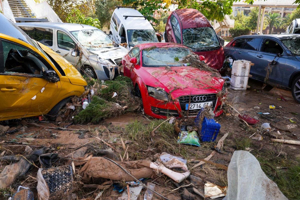 España se prepara para la factura astronómica de las inundaciones