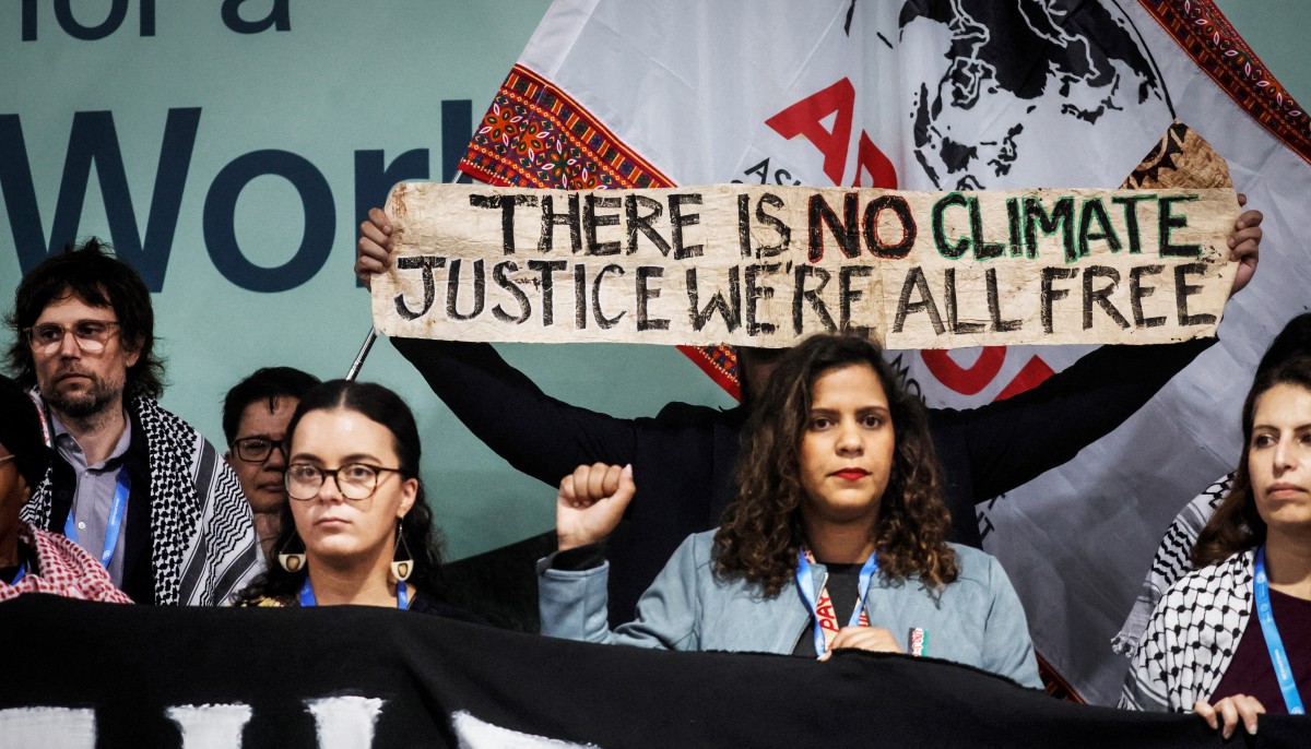 Clima, guerras, Trump: el G20 bajo presión en la apertura de su cumbre en Brasil