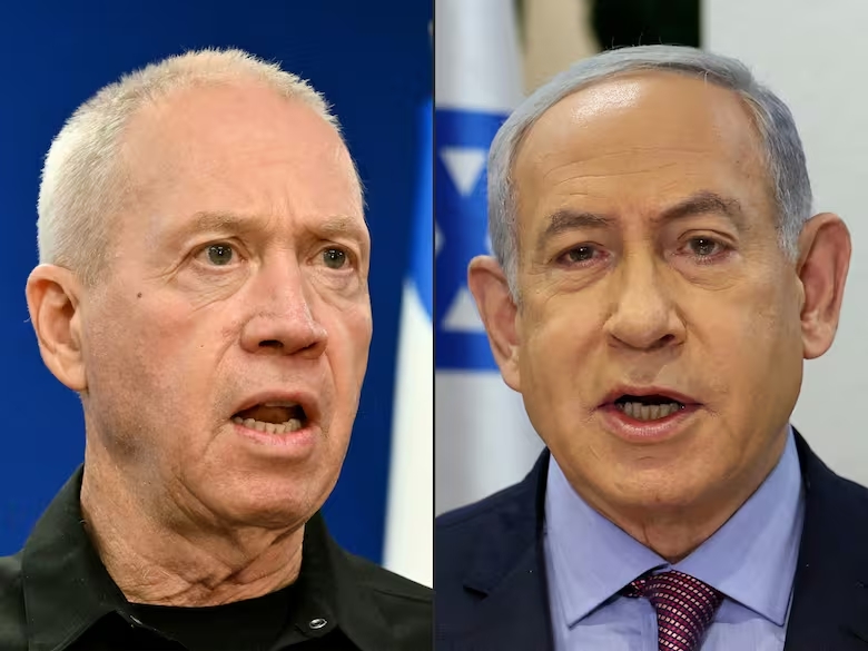 La CPI emite órdenes de detención contra Netanyahu, Gallant y Deif