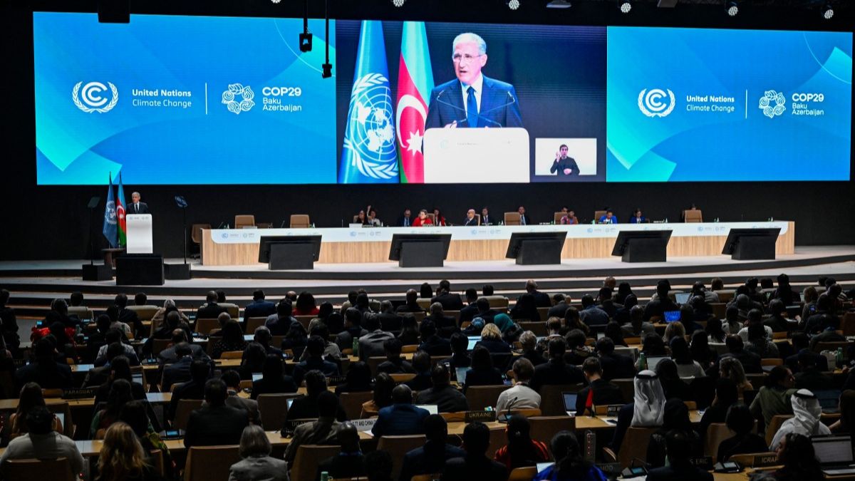 La COP29 empieza con tensiones sobre las finanzas del clima tras la elección de Trump