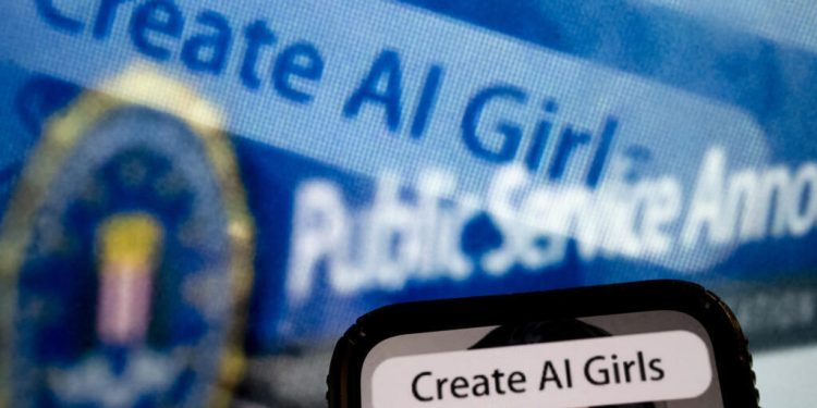 El porno generado por inteligencia artificial ataca a las mujeres políticas en todo el mundo