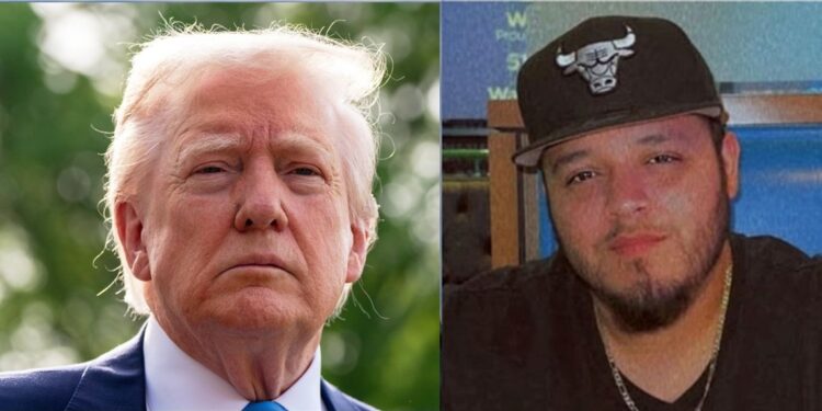 Caso del salvadoreño Kilmar Ábrego provoca problemas a Trump: Un congresista prepara un juicio político