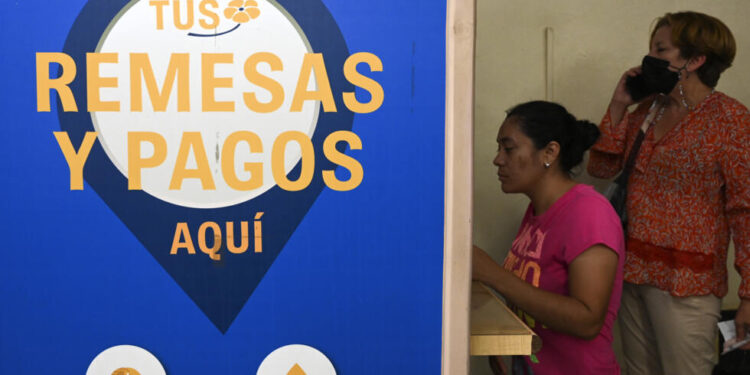 Preocupación por intensiones de EEUU de establecer impuesto a las remesas