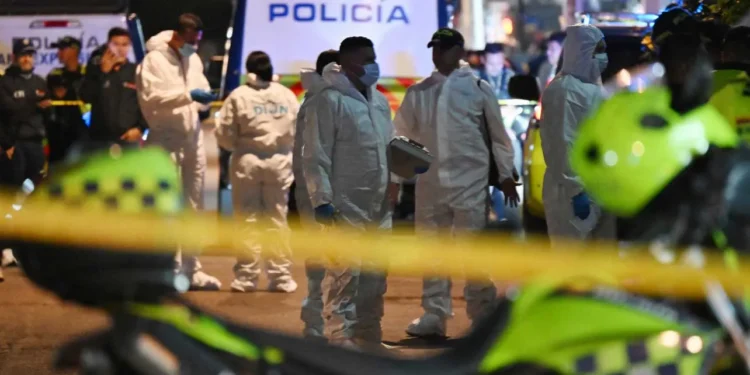 Un aspirante a presidente de Colombia en estado crítico tras ser herido de bala en atentado