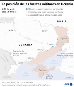 Ucrania sufre un bombardeo masivo ruso y endurece la conscripción
