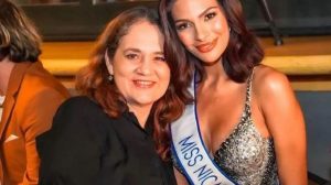 Miss Universo no puede volver a Nicaragua