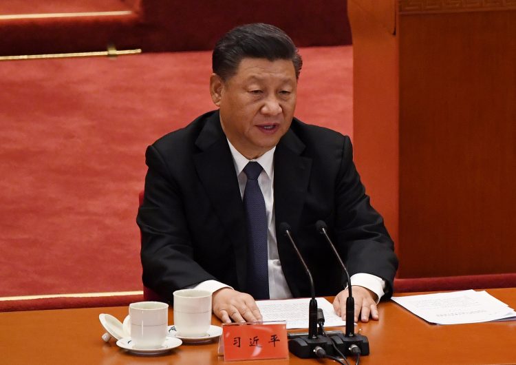 Gobierno de China felicita a Biden y pide unidad en sus relaciones bilaterales