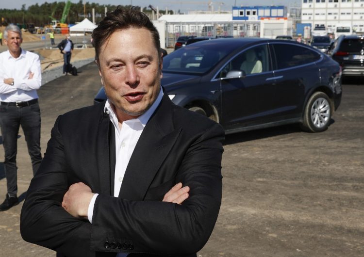 Elon Musk, fundador de Tesla, se convierte en el hombre más rico del mundo