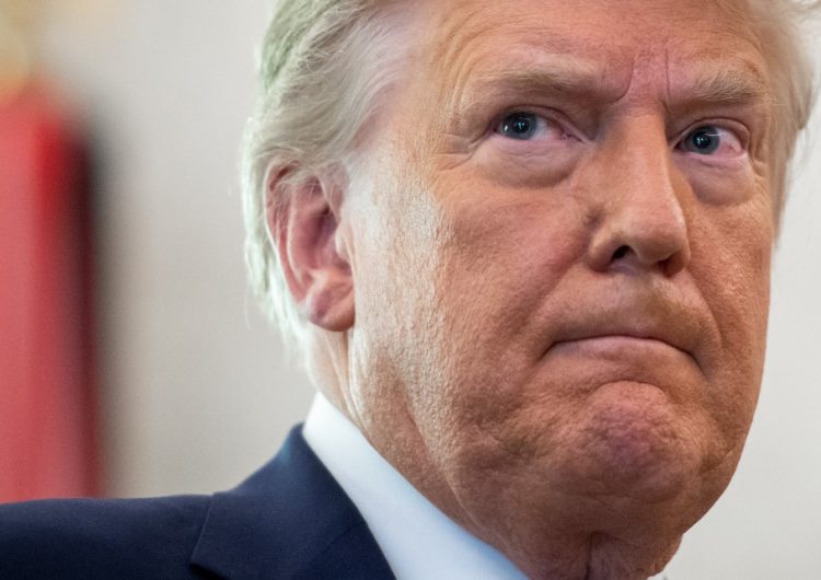 “Mi enfoque ahora es asegurar una transición tranquila y ordenada”: Trump