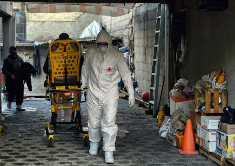 COVID-19: detectan nueva cepa en viajero que llegó a Tamaulipas