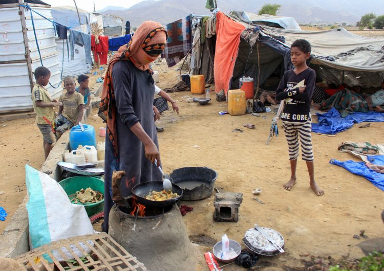 Calificación de ‘terroristas’ asignada por Trump llevará a Yemen a la hambruna: ONU