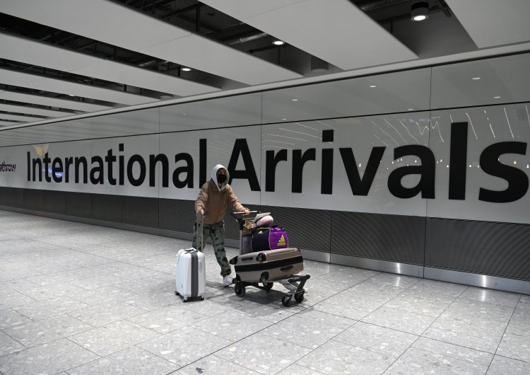 OMS: Comité de Emergencia sobre COVID-19 desaconseja solicitar pruebas de vacunación para viajar