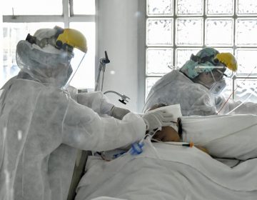 El coronavirus mata a más de dos millones de personas en el mundo