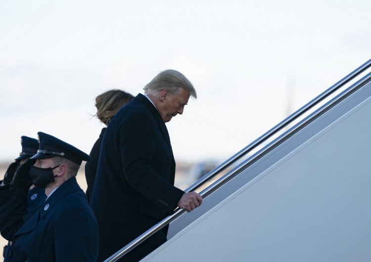 Juicio político de Trump comenzará la semana del 8 de febrero, según líder de los demócratas
