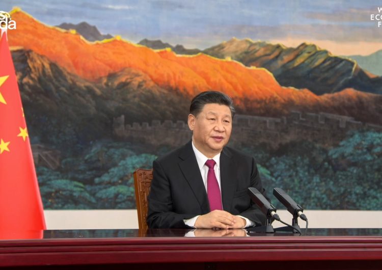 Presidente de China advierte sobre una nueva Guerra Fría y pide unidad mundial frente al COVID-19