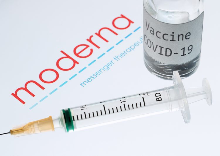 Moderna anuncia que su vacuna contra COVID-19 protege contra variantes británica y sudafricana