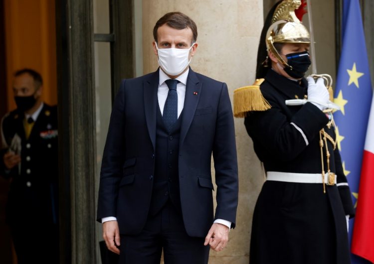 Francia cierra sus fronteras a los países fuera de la Unión Europea