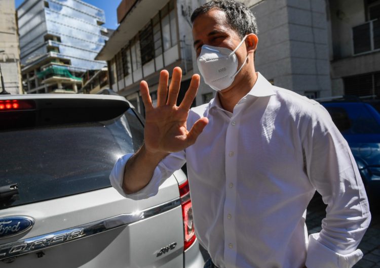 EU reafirma apoyo a Guaidó y desconoce a los nuevos integrantes del Congreso en Venezuela