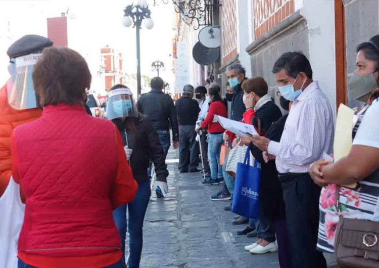 Arranca pago de del Programa para la Pensión de Bienestar en Puebla
