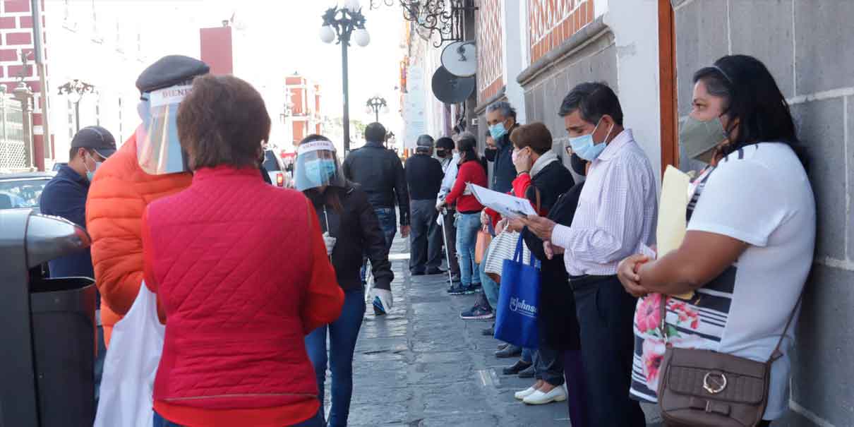 Arranca pago de del Programa para la Pensión de Bienestar en Puebla