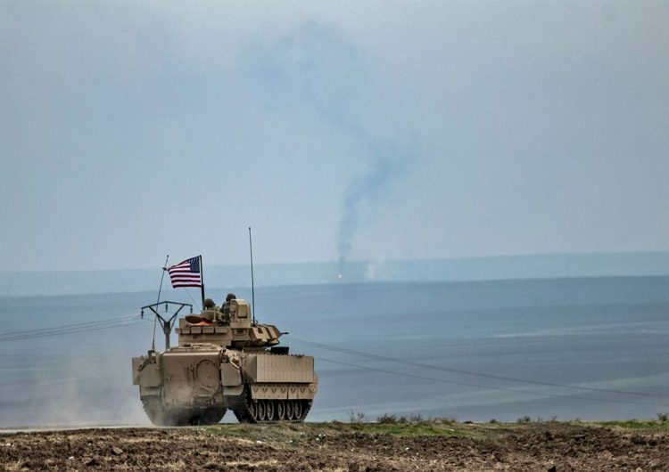 Siria envía un primer mensaje al presidente Biden: retiren las tropas, dejen de robar petróleo