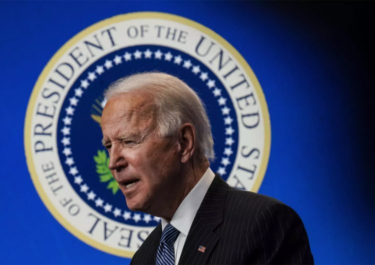 Biden tiene un índice de aprobación de 63 por ciento, el mayor en los últimos cuatro años