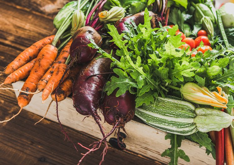 La lucha es por una alimentación saludable y consciente
