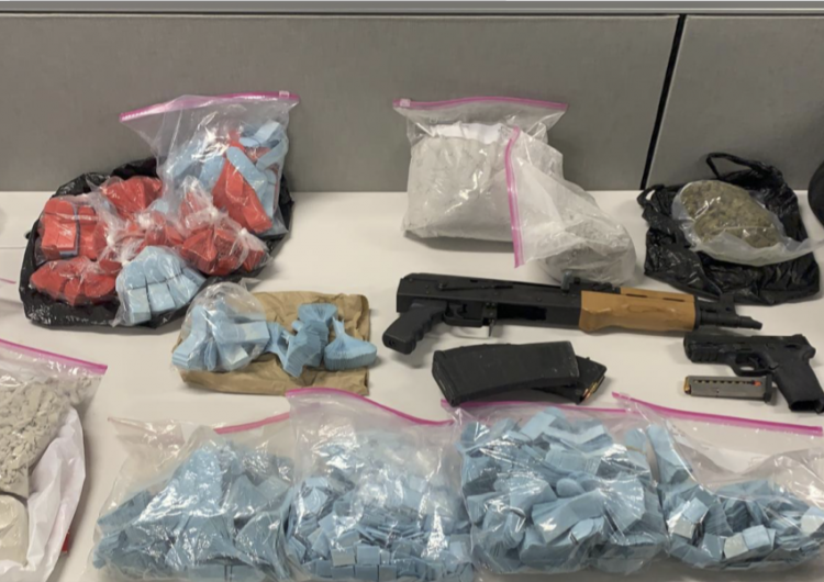 DEA: metanfetamina y fentanilo producidos por cárteles mexicanos acechan a NY