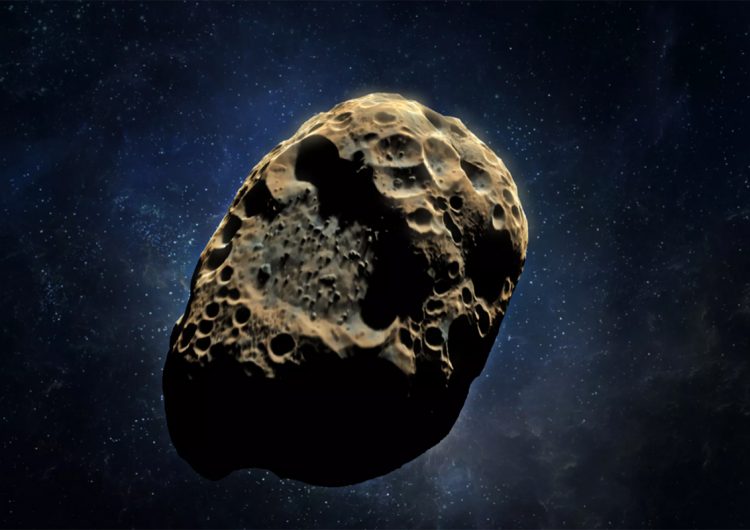 Asteroides más grandes que la Gran Pirámide de Giza pasarán cerca de la tierra el 23 y 25 de enero
