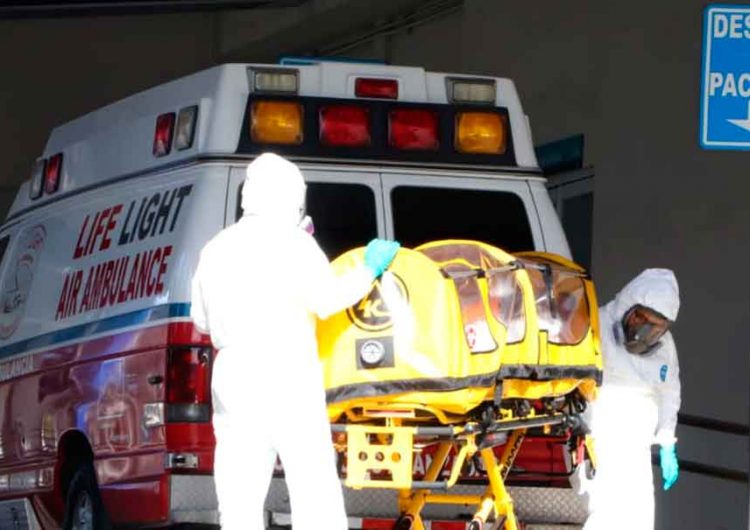 Hospitales Covid de Puebla a punto del colapso