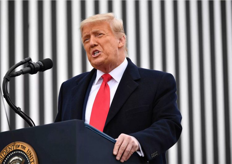 Los 73 indultos finales de Trump: lista completa de clemencia de último minuto
