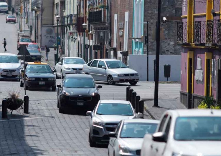 No aplicarán el Hoy No Circula en Puebla