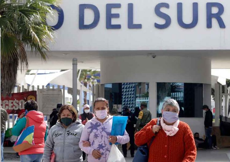 Peligrosa ocupación en la red hospitalaria Covid de Puebla