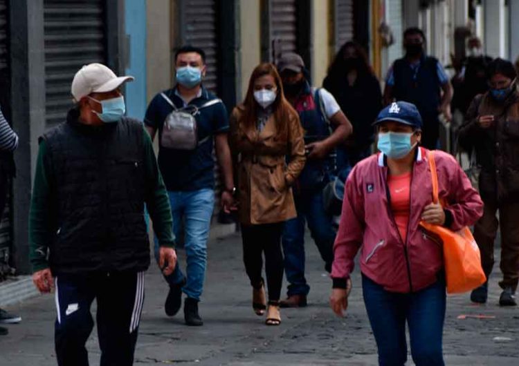 Puebla podría volver a color Rojo por Covid