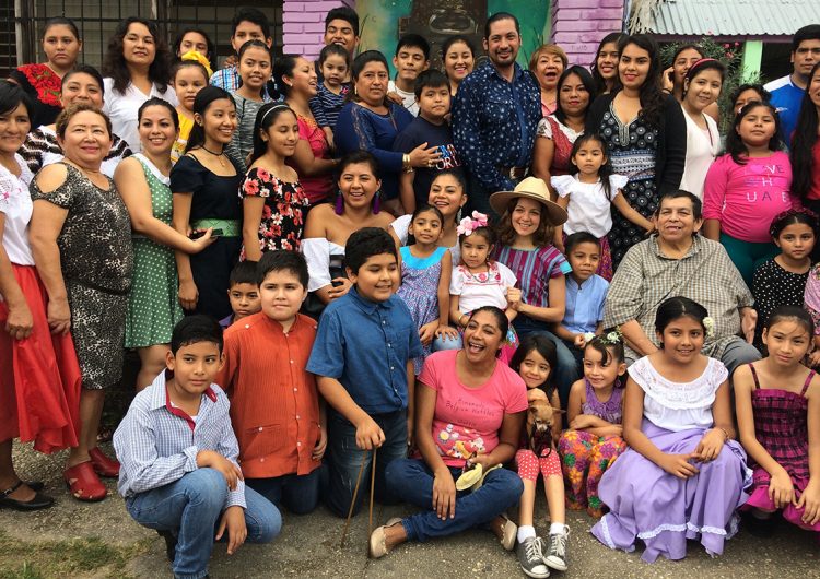 La reconstrucción del Centro de Documentación del Son Jarocho tiene un avance de 40 por ciento