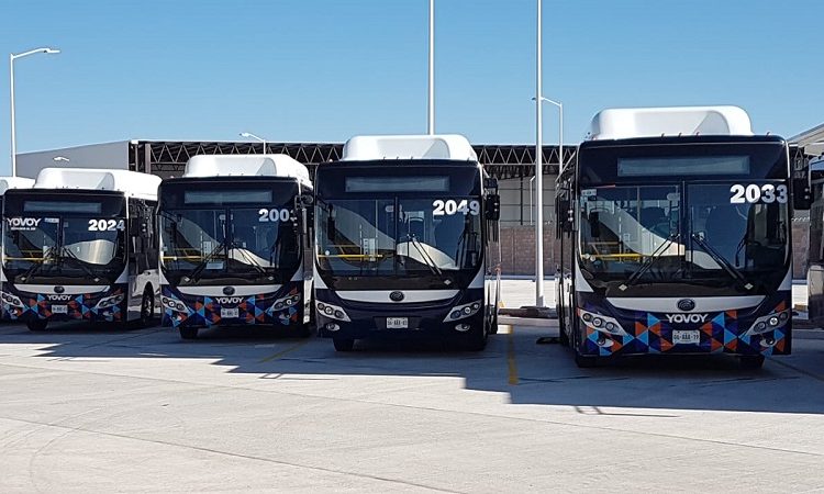 Terminales YoVoy podrían provocar retrasos en rutas de camiones: Sindicato