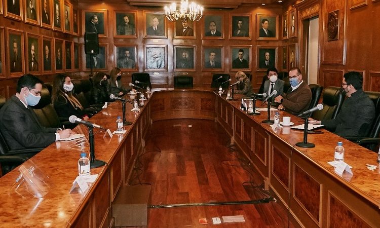 Avala gobierno asesorías presenciales en colegios particulares de Aguascalientes