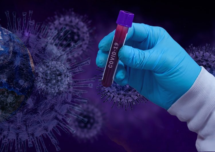 OMS: La mutación del COVID-19 identificada en Reino Unido está presente en 50 países