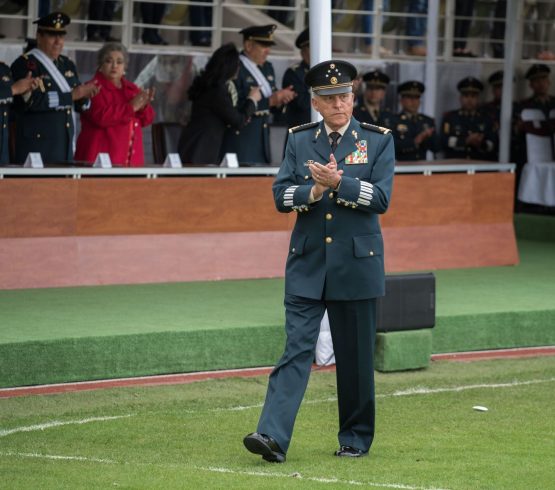 AMLO acusa a la DEA de fabricar delitos a Salvador Cienfuegos y respalda su exoneración