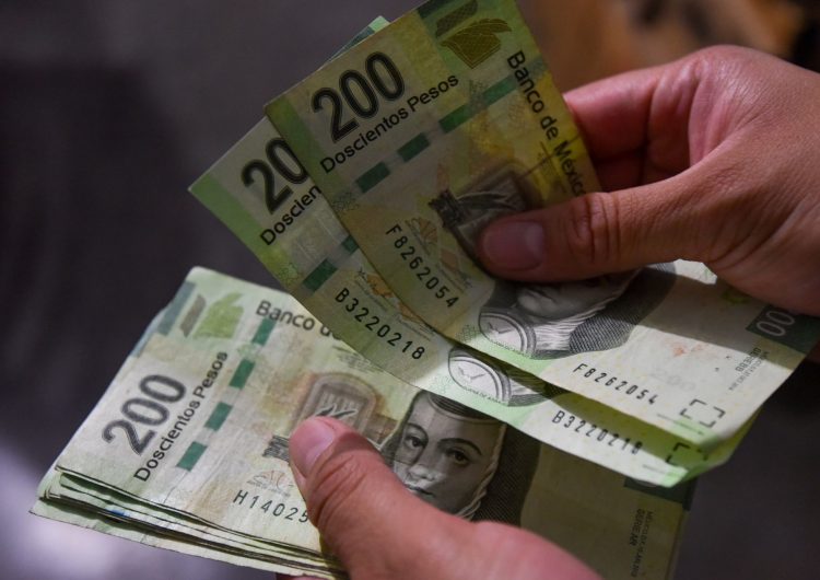 El PIB de México sufrió una caída por segundo año consecutivo