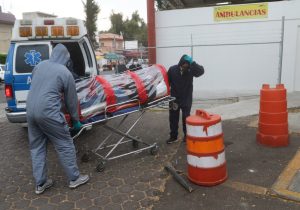 México suma 15,873 casos confirmados de COVID-19 y 1,235 fallecimientos