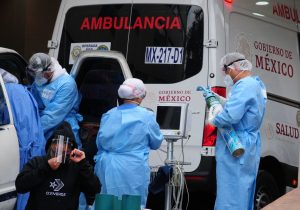 México suma más de 21,000 contagios de COVID-19 en las últimas 24 horas