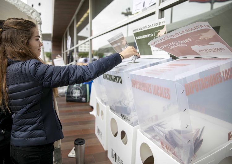 Buscan 25 ciudadanos candidatura por la vía independiente en BC